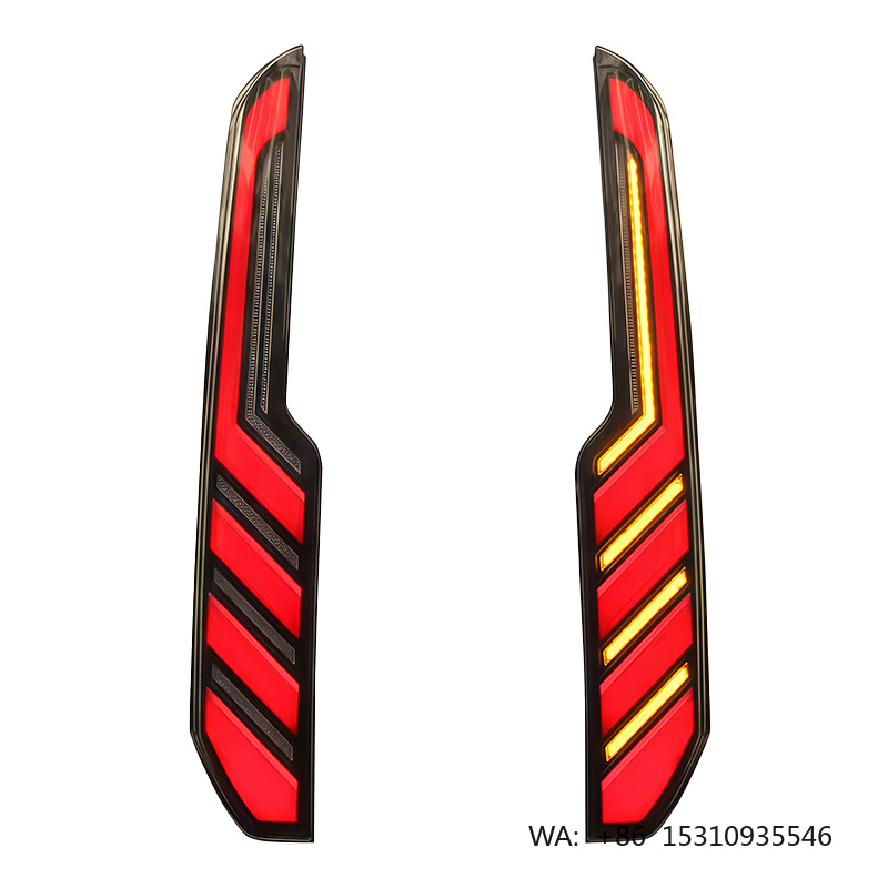 Car Accessories Rear - ไฟท้าย LED YU GUANG สำหรับรถฟอร์ดทรานซิท ปี
