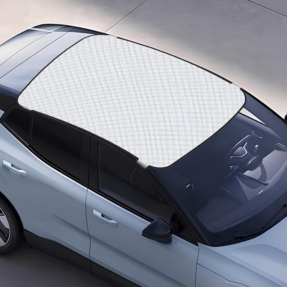 ผ้าคลุมซันรูฟสำหรับรถยนต์ในฤดู - Car Accessories For Winter บทวิจารณ์และราคา