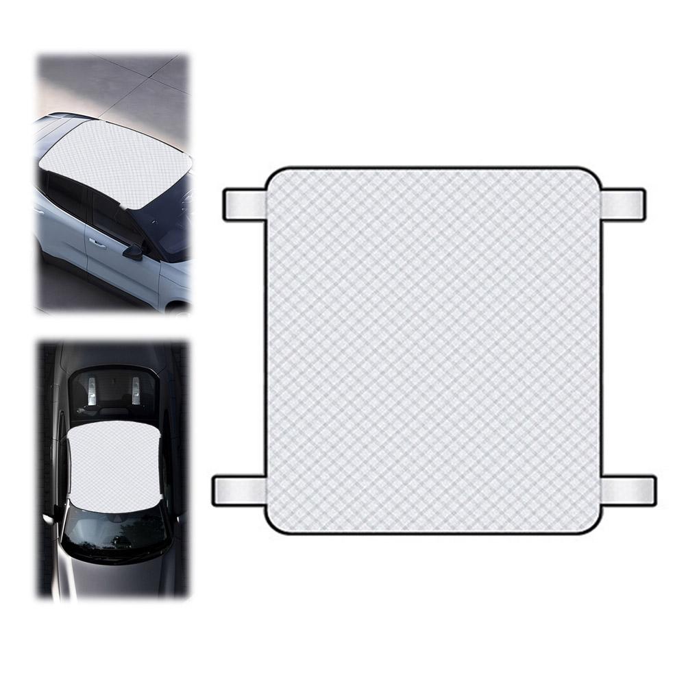 ผ้าคลุมซันรูฟสำหรับรถยนต์ในฤดู - Car Accessories For Winter บทวิจารณ์และราคา