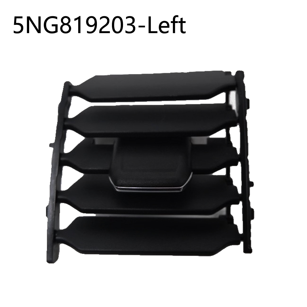 1/2 ชิ้น ตะแกรงช่องแอร์หลังรถย - Car Accessories Rear บทวิจารณ์และราคา