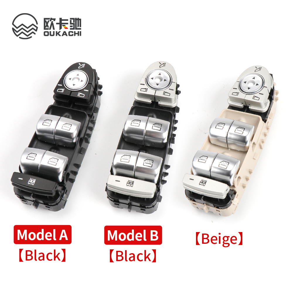 สวิตช์ควบคุมกระจกไฟฟ้าหน้า/หลั - Car Accessories Rear บทวิจารณ์และราคา